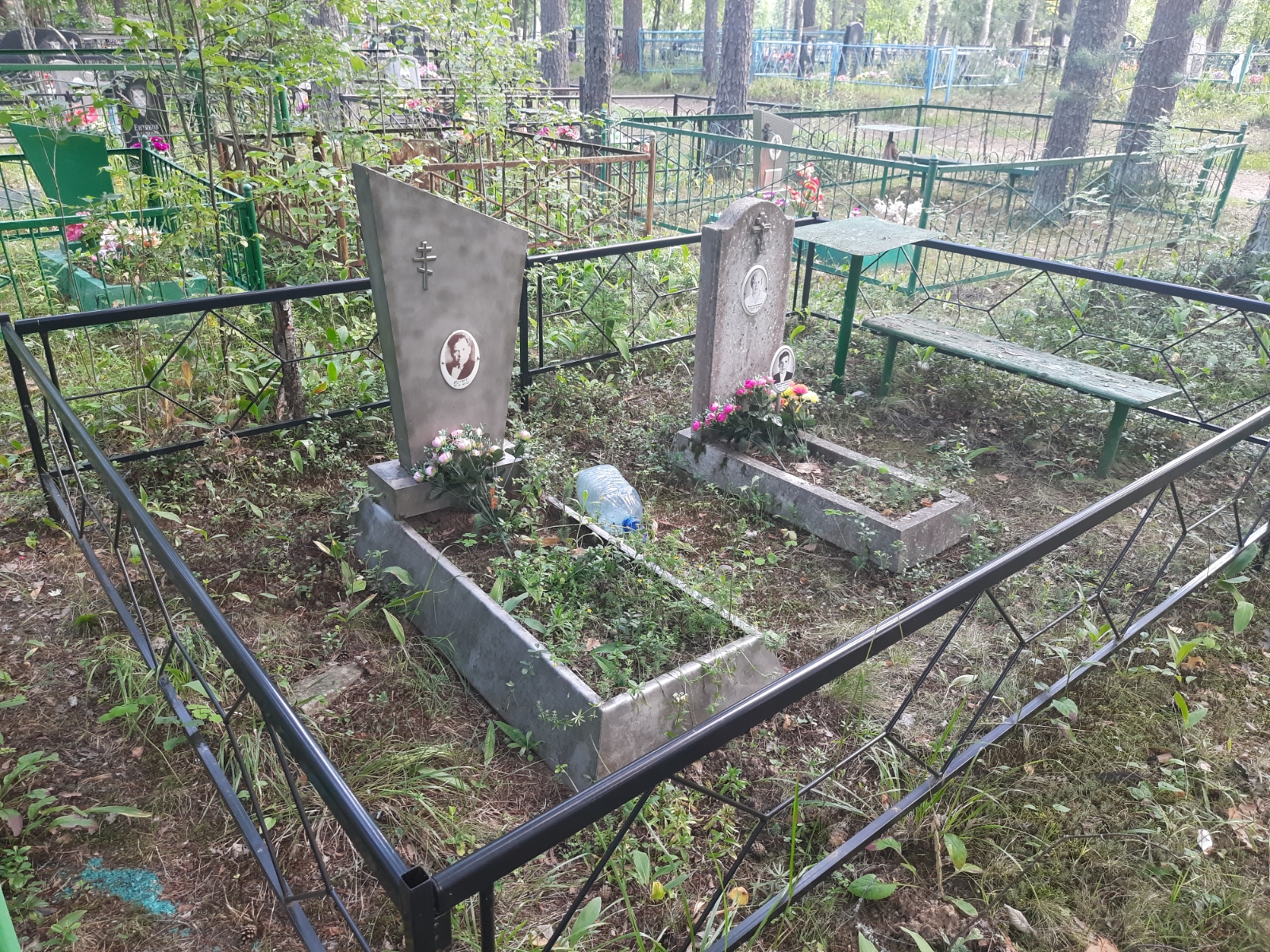 Иванов Федор Савинович