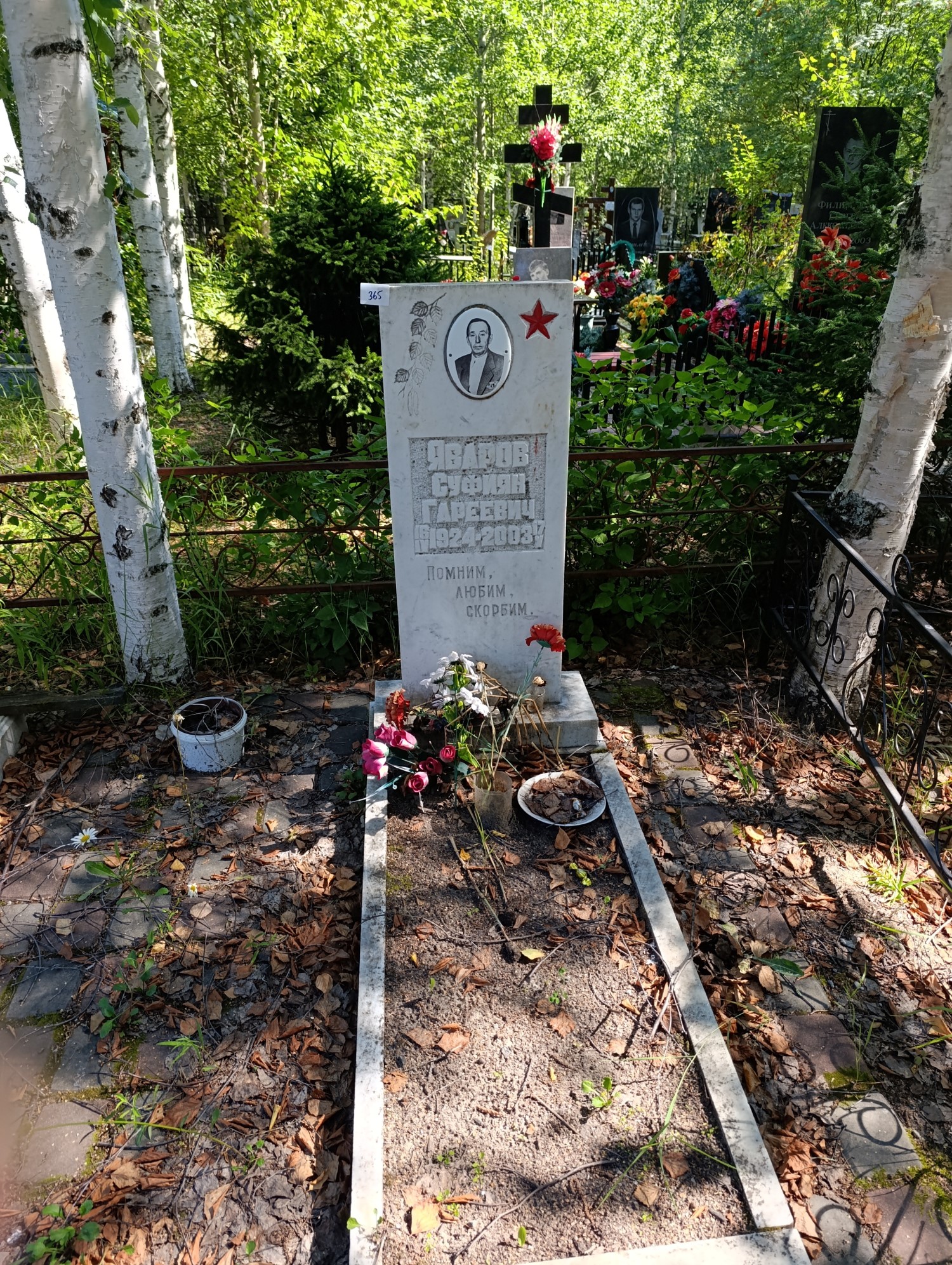 Яварова Суфиян Гареевич