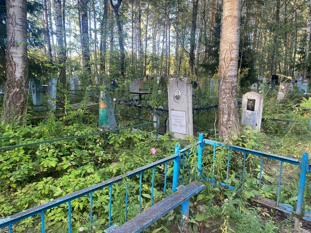 Москвина Александра Ивановна