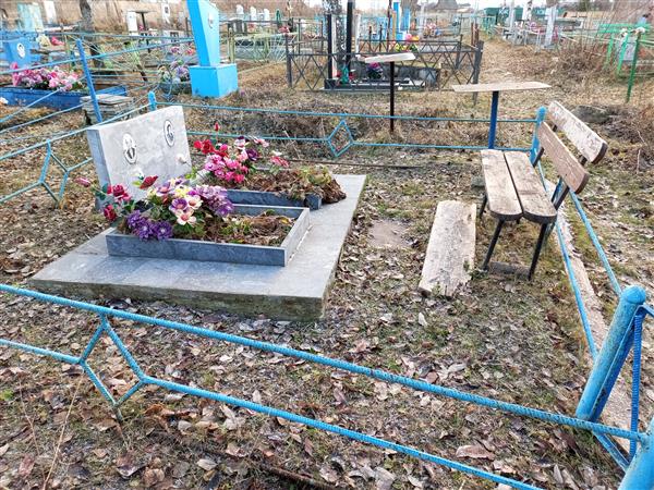 Белов Семен Егорович