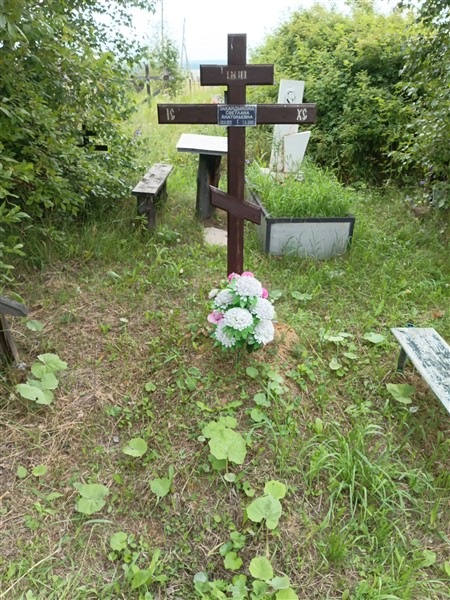 Закандыкина Светлана Анатольевна