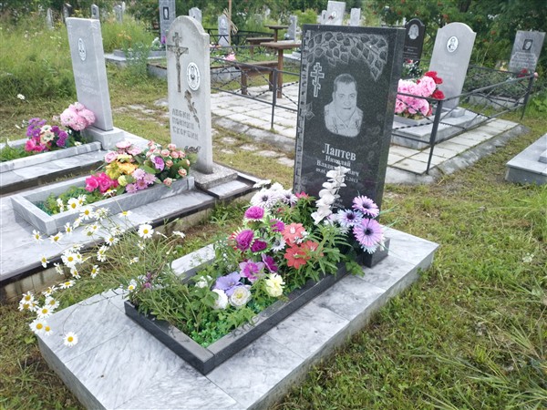 Лаптев Николай Владимирович