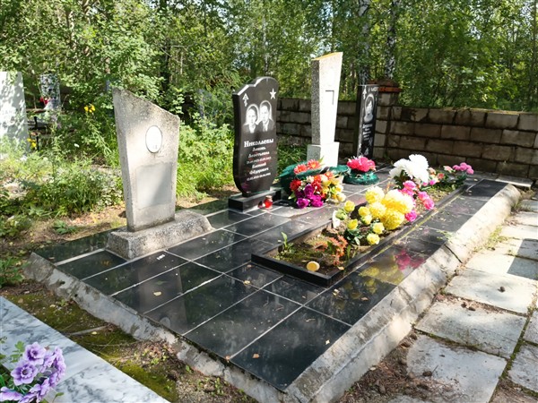 Николаева Ирина Яковлевна