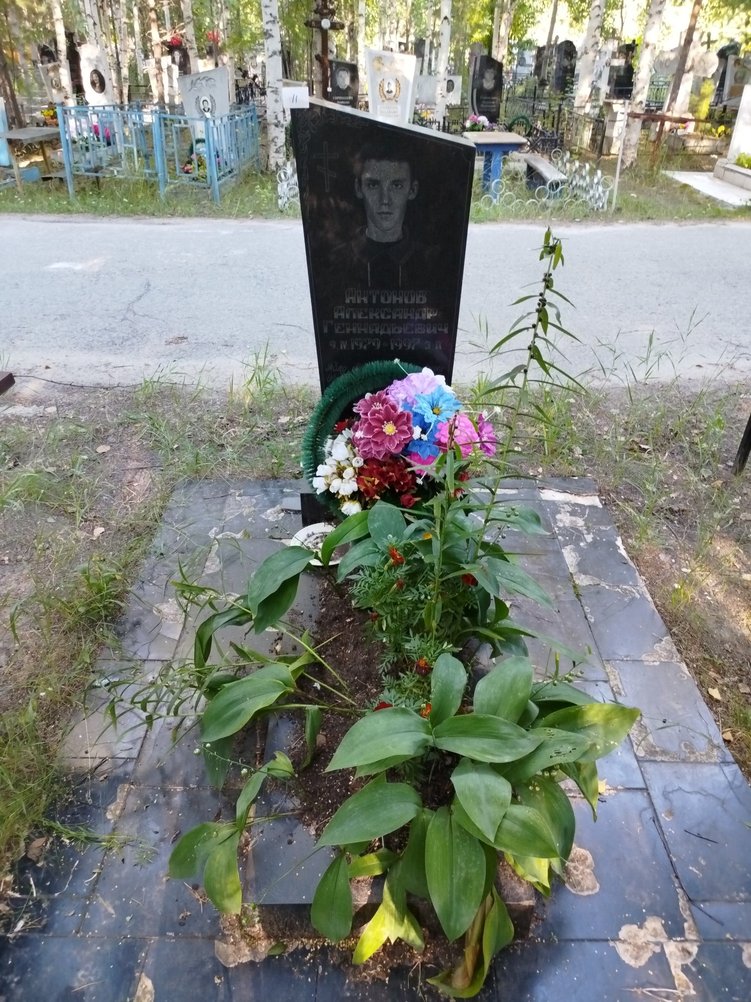 Антонов Александр Геннадьевич