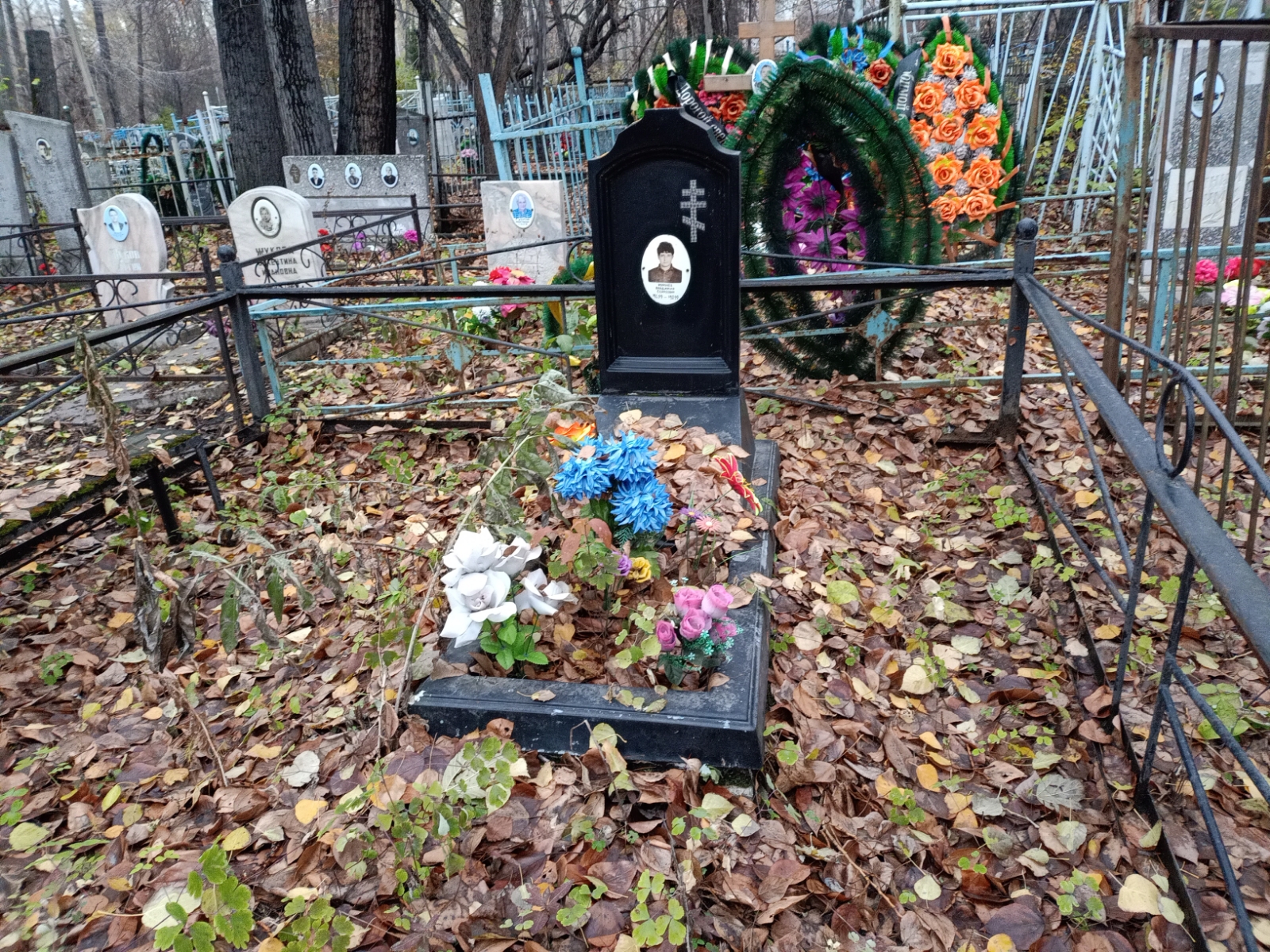 Королёв Владимир Сергеевич