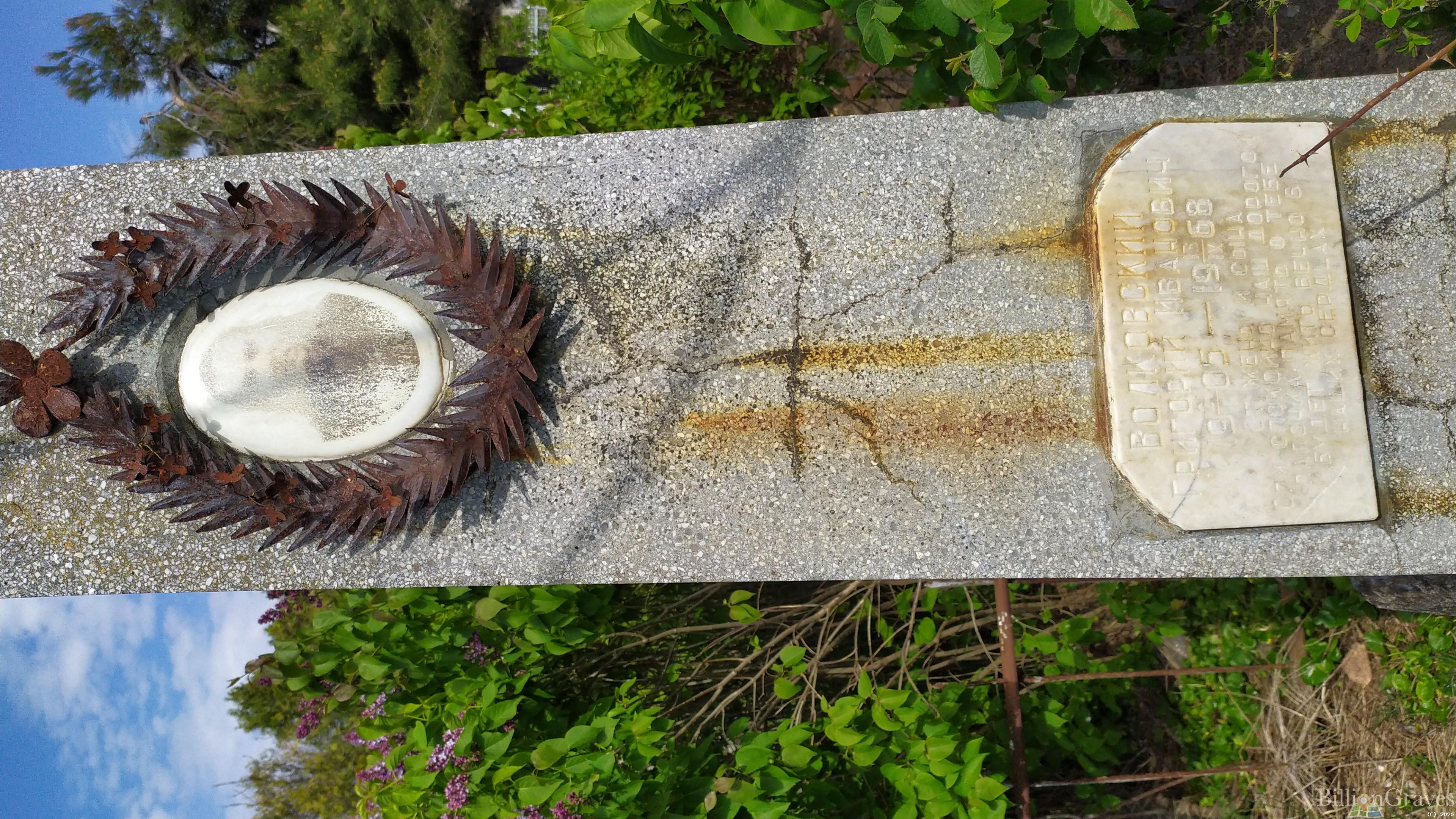 Волковский Григорий Иванович