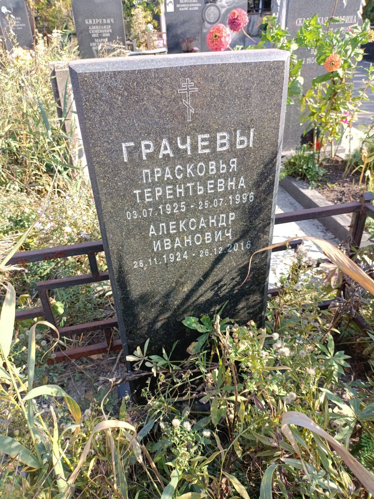 Грачев Александр Иванович
