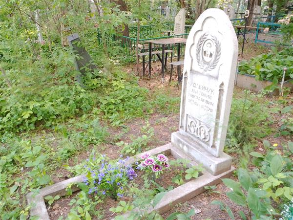 Колейчук Анатолий Николаевич