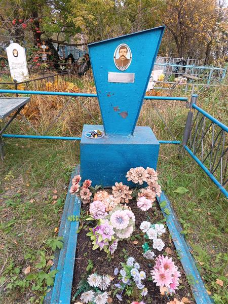 Овчарук Василий Николаевич