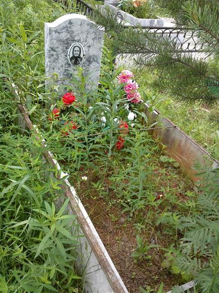 Воронова Устинья Прокопьевна