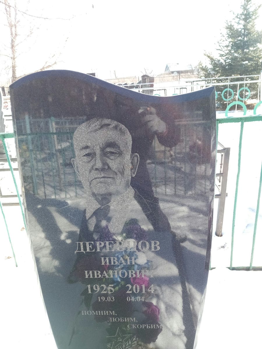 Деревцов Иван Иванович