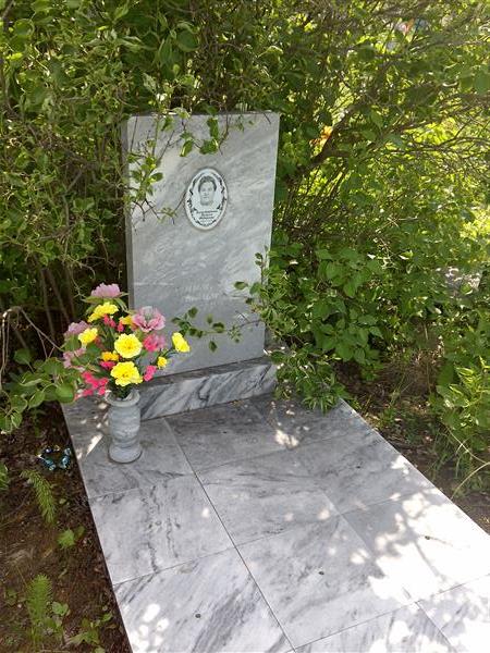 Калистратова Пелагея Фёдоровна