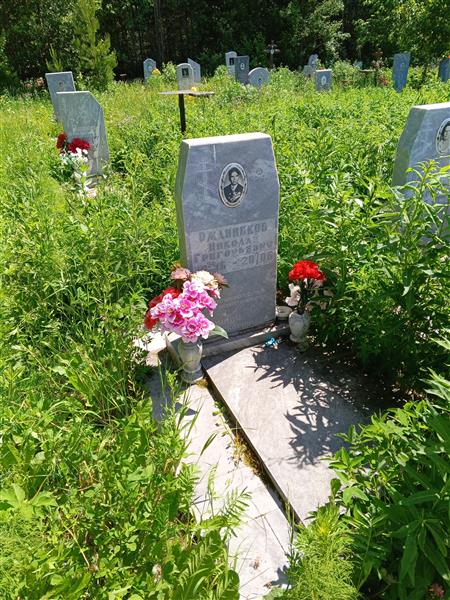 Ржанников Николай Григорьевич