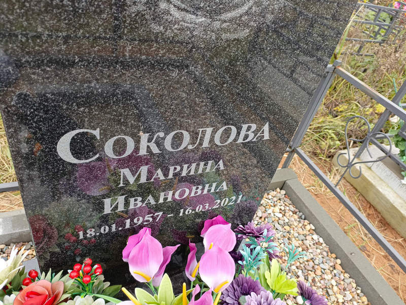 Соколова