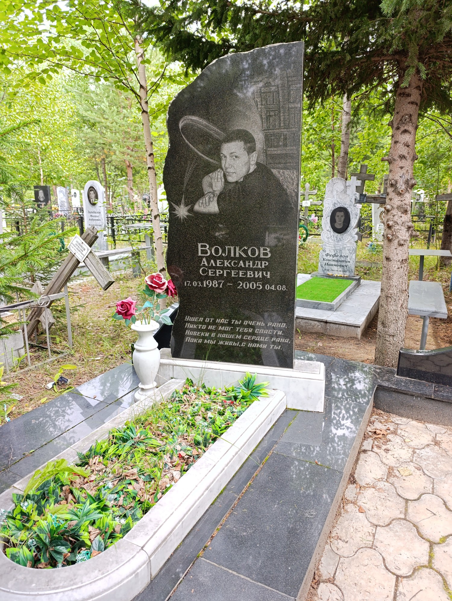 Волков Александр Сергеевич