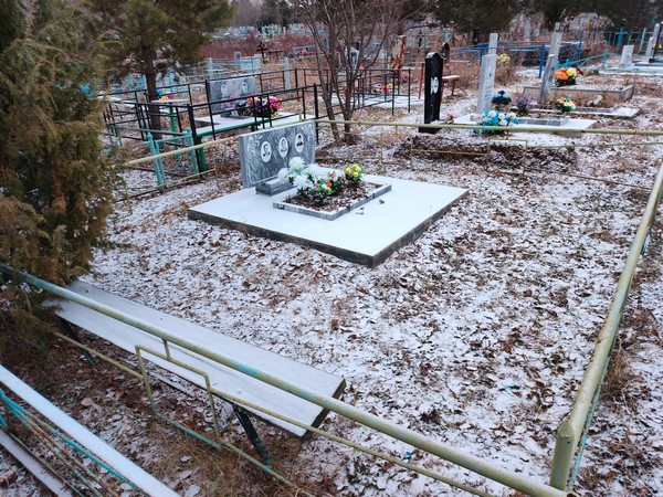 Цапаев Александр Федорович