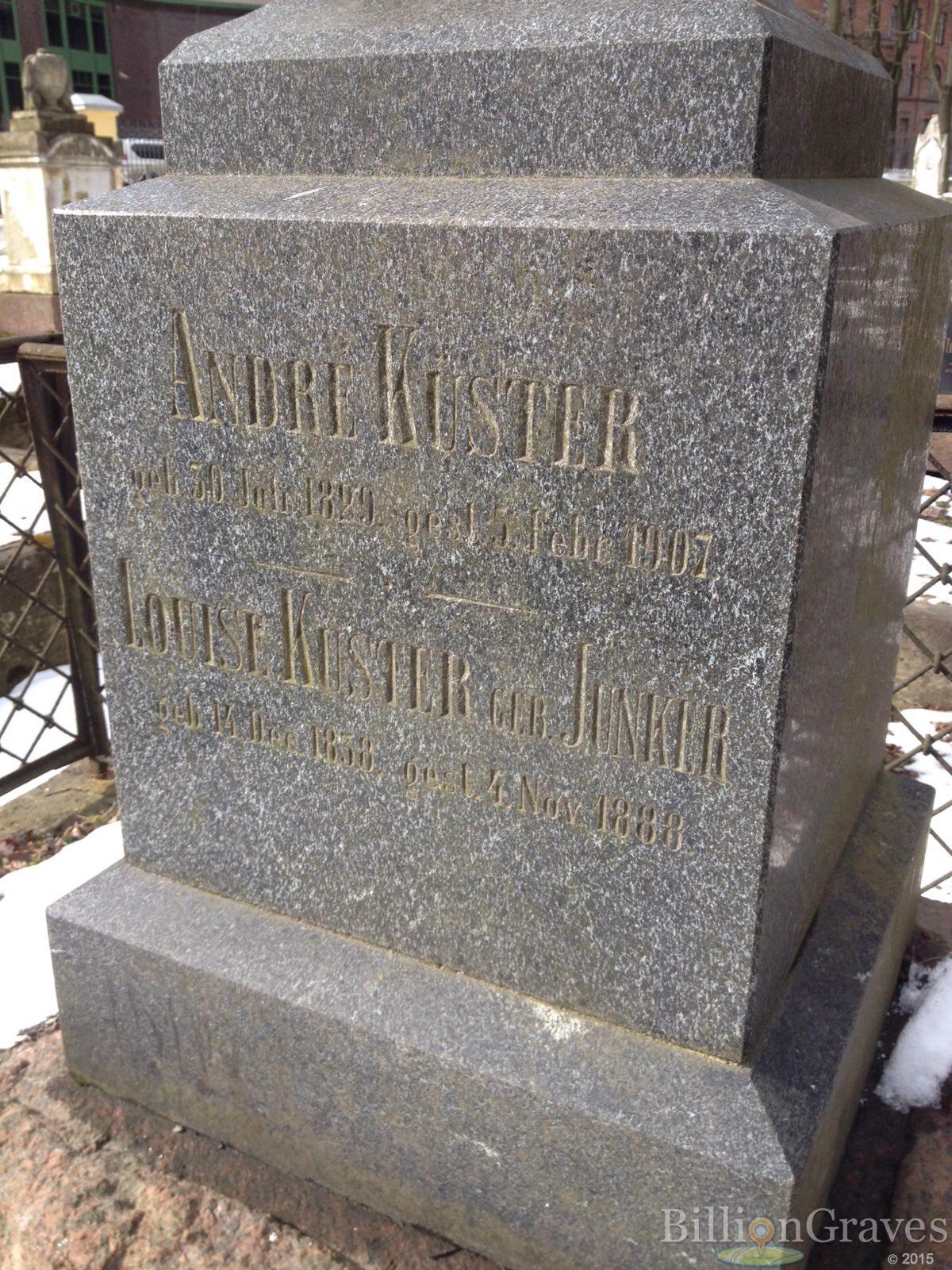 Küster Andre