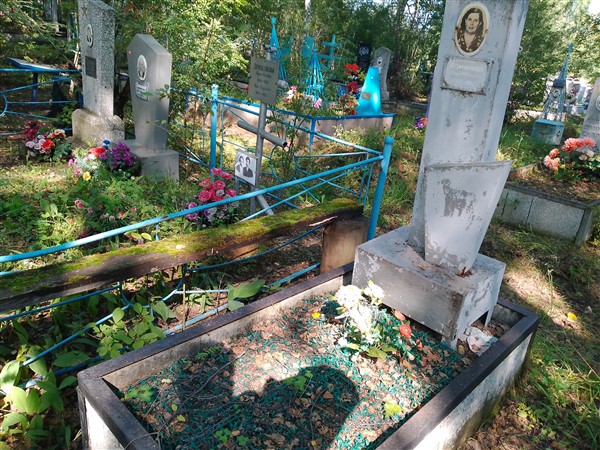 Романова Нина Евдокимовна