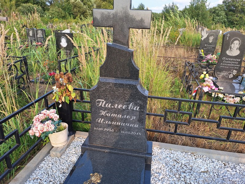 Палеева