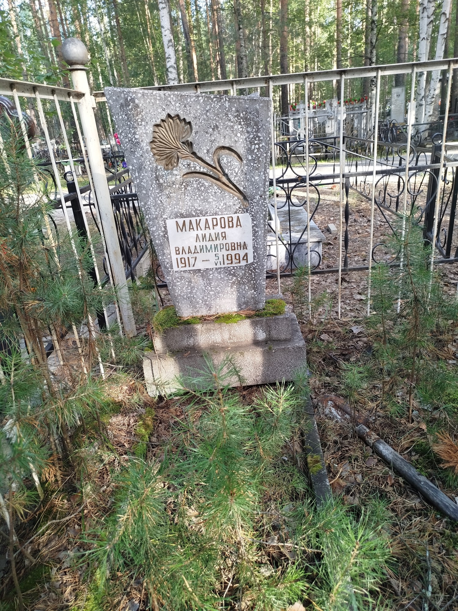 Макарова Лидия Владимировна