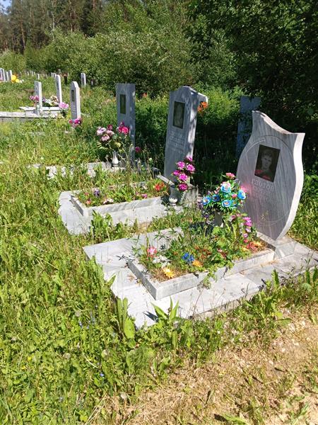 Глотова Клавдия Алексеевна