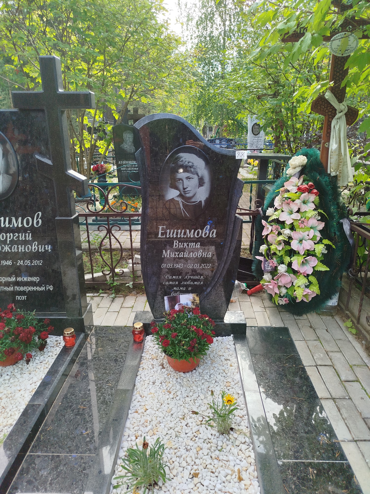 Ешимова Викта Михайловна