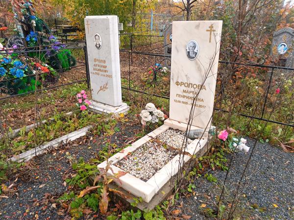 Фролов Александр Васильевич