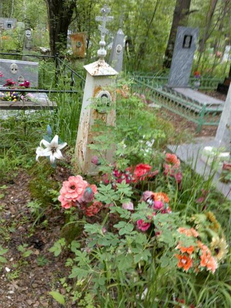 Гладышева Прасковья Александровна