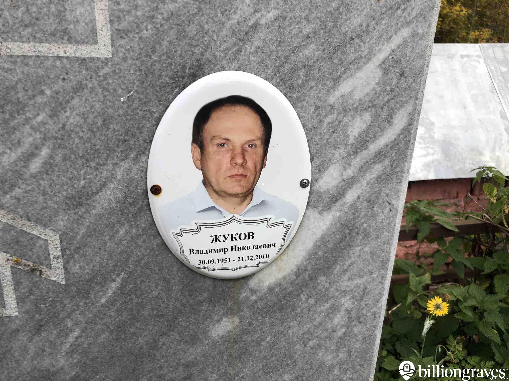 Жуков Владимир Николаевич