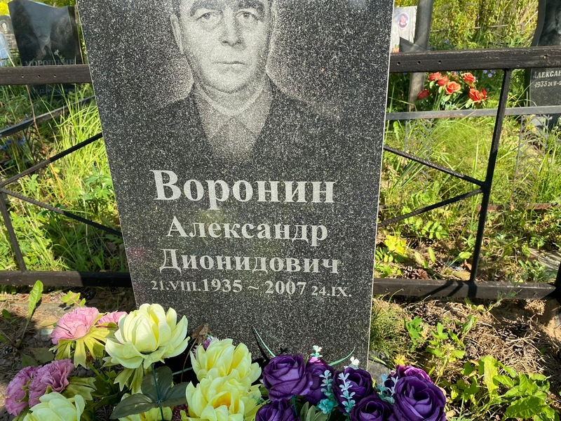 Воронин