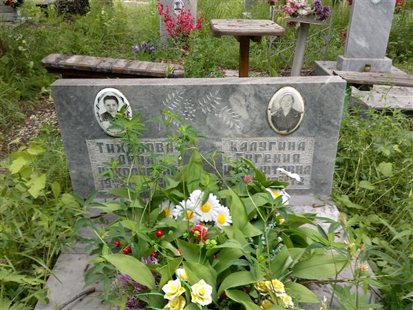 Тихонова Анна Николаевна