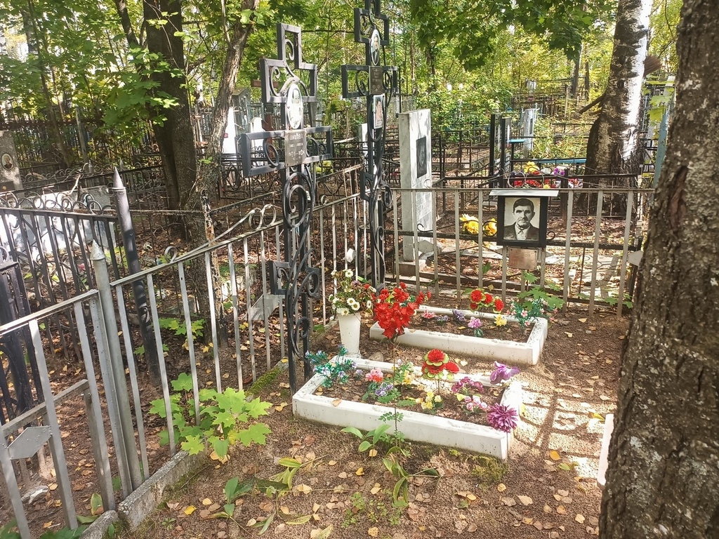 Шишова Таисья Павловна