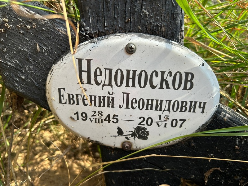 Недоносков
