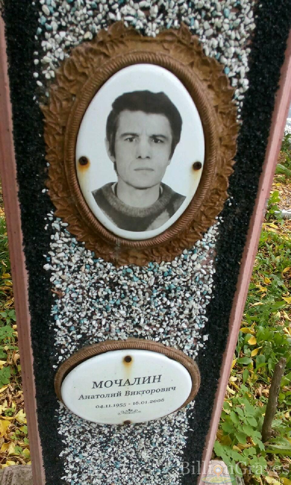 Мочалин Анатолий Викторович