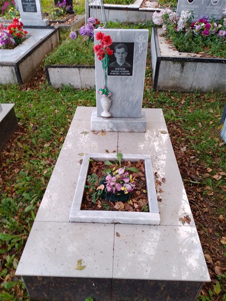 Мягков Маркел Агеевич