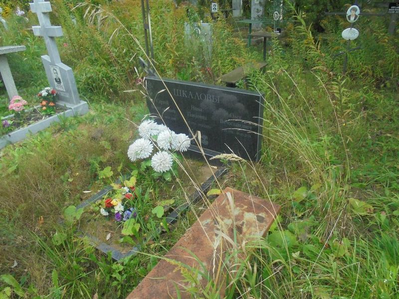 Шкалов Сергей Вячеславович
