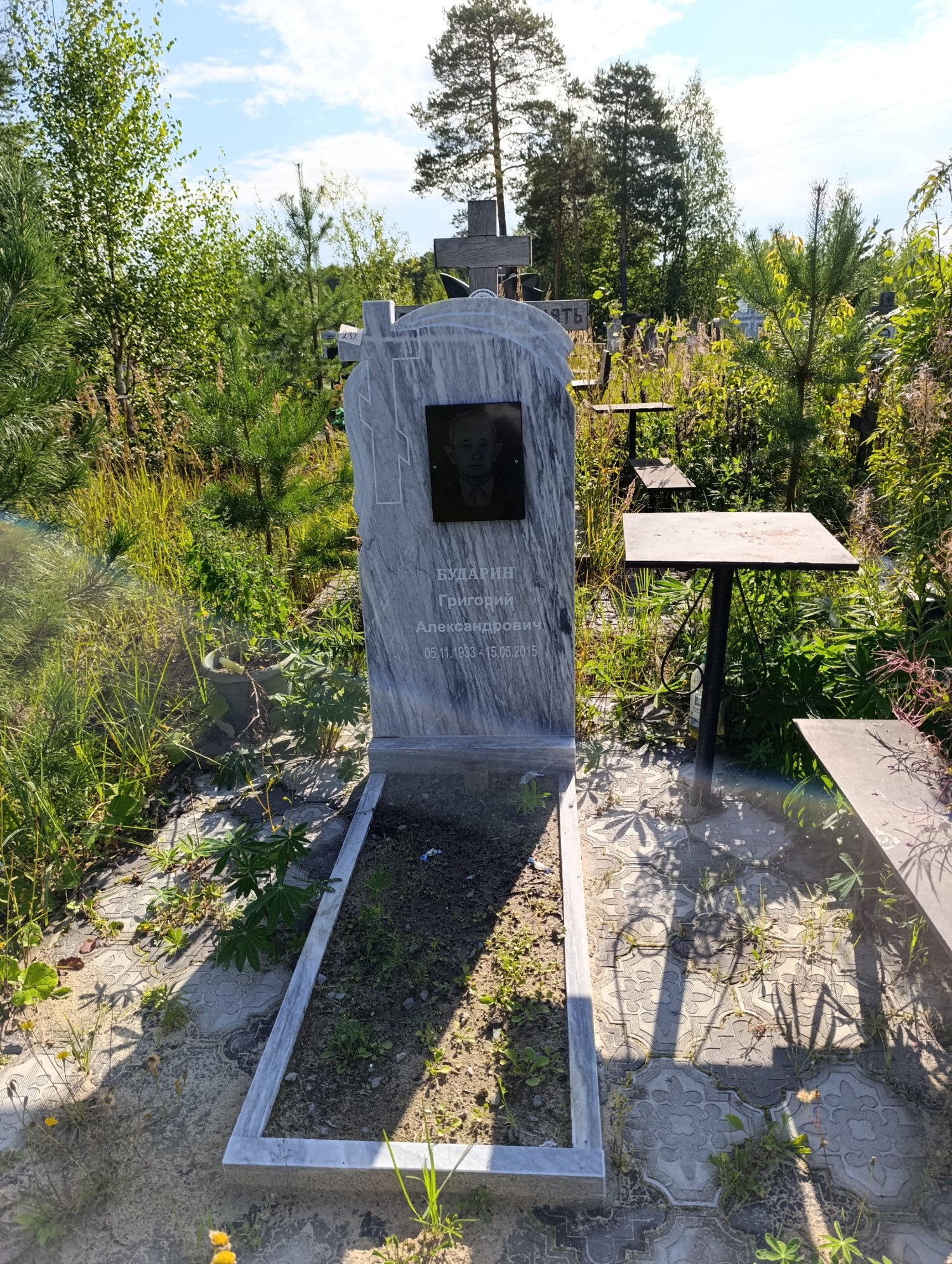 Бударин Григорий Александрович