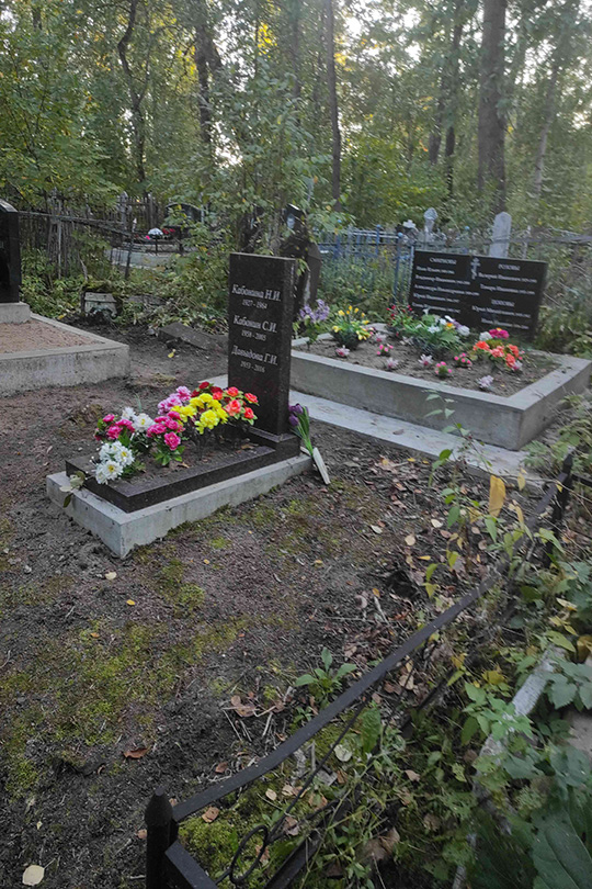 Давыдова Д. И.
