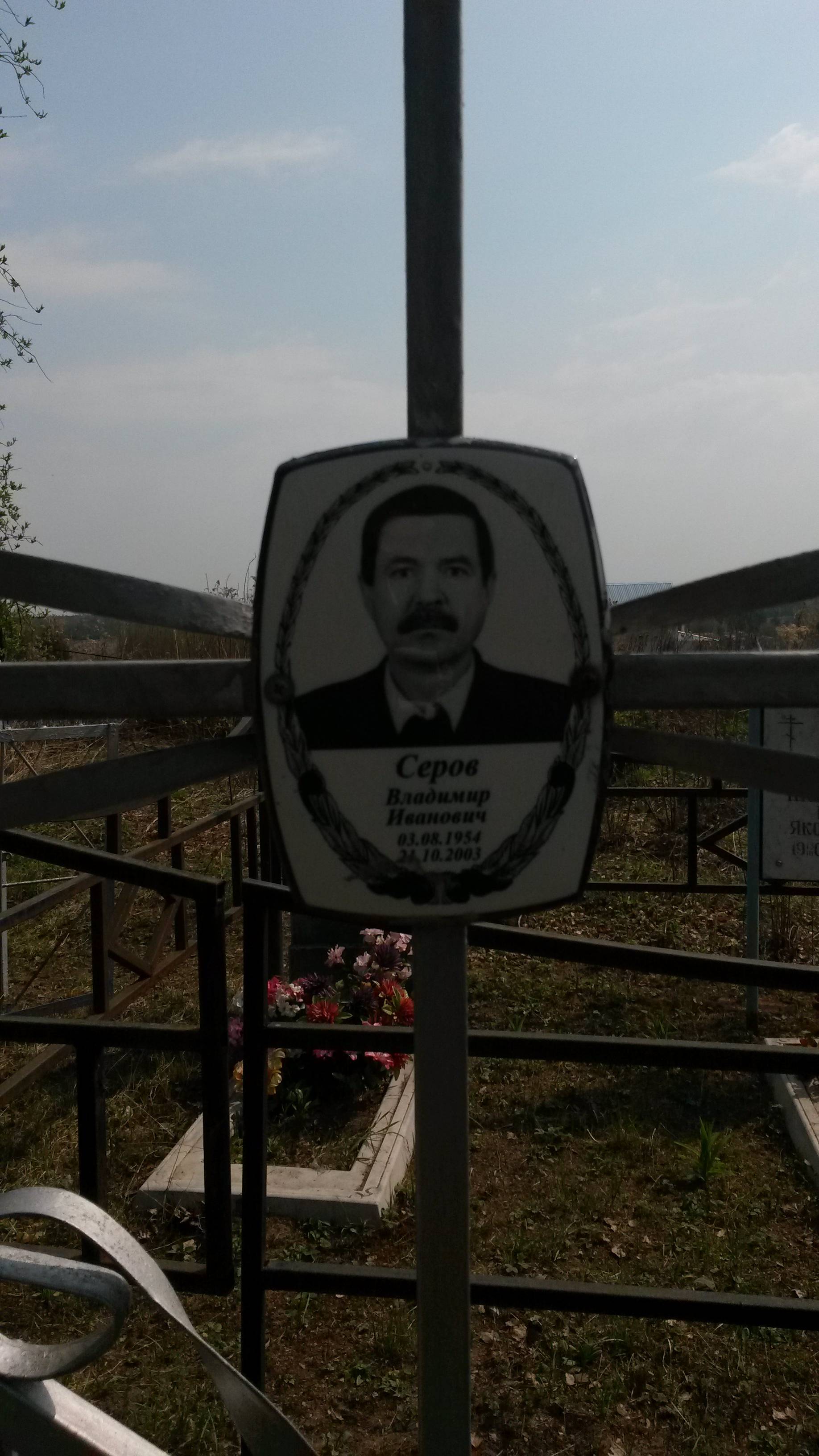 Серова Анна Ивановна