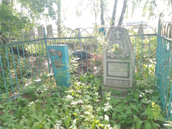 Петихова Анна Понкратьевна
