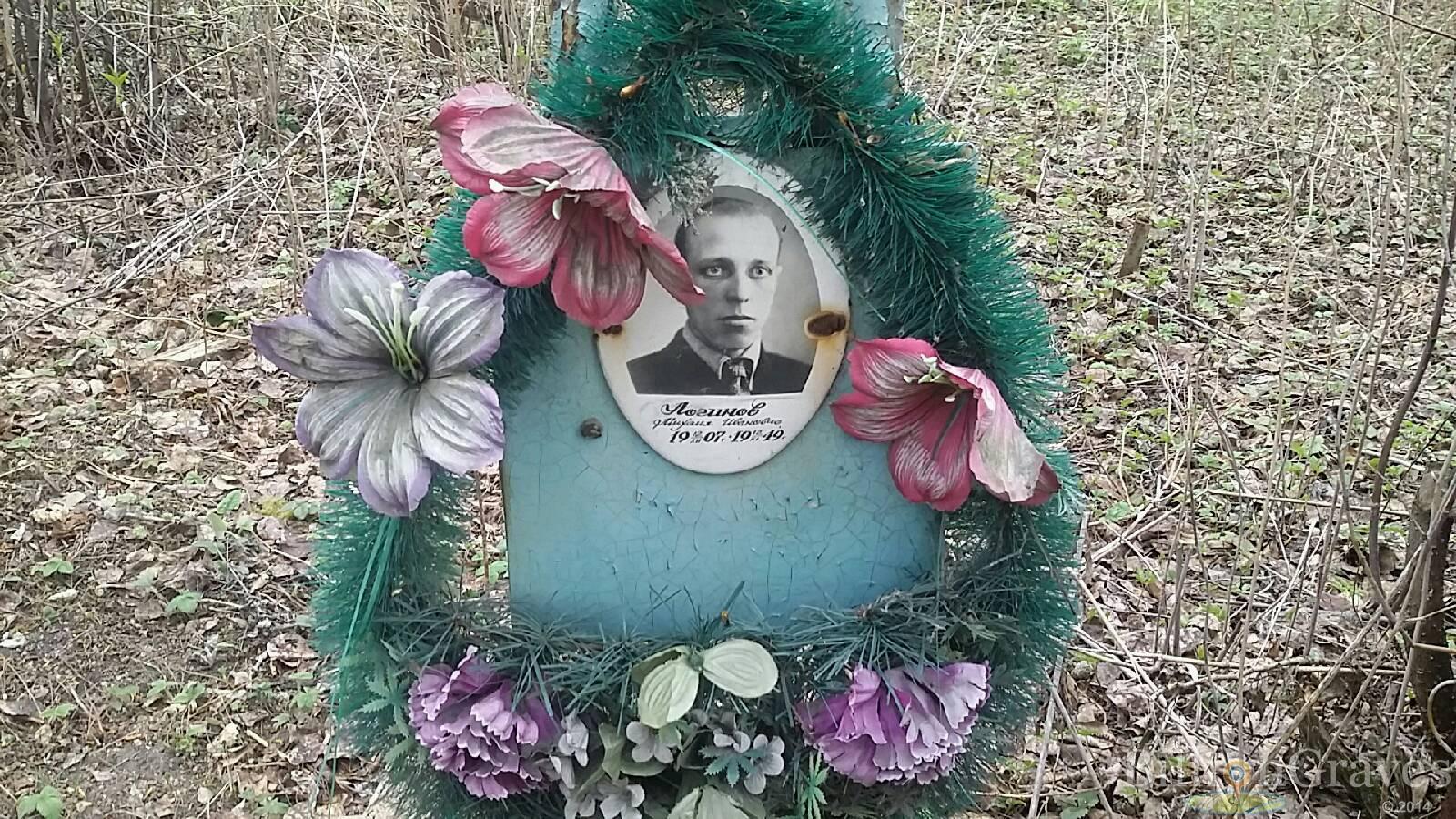 Логинов Михаил Иванович