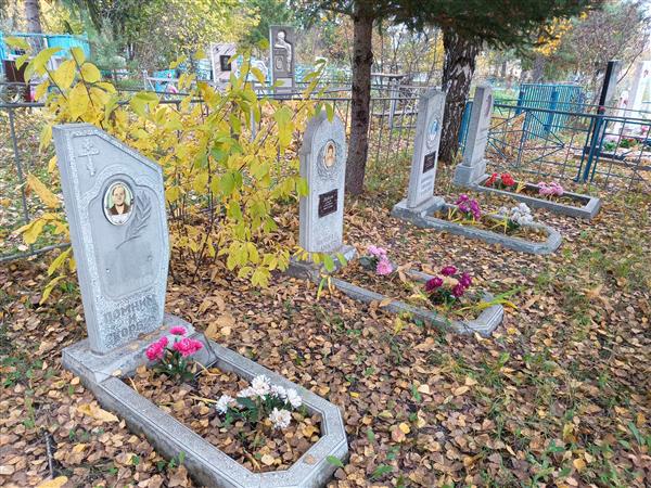 Зорина Нина Христофоровна