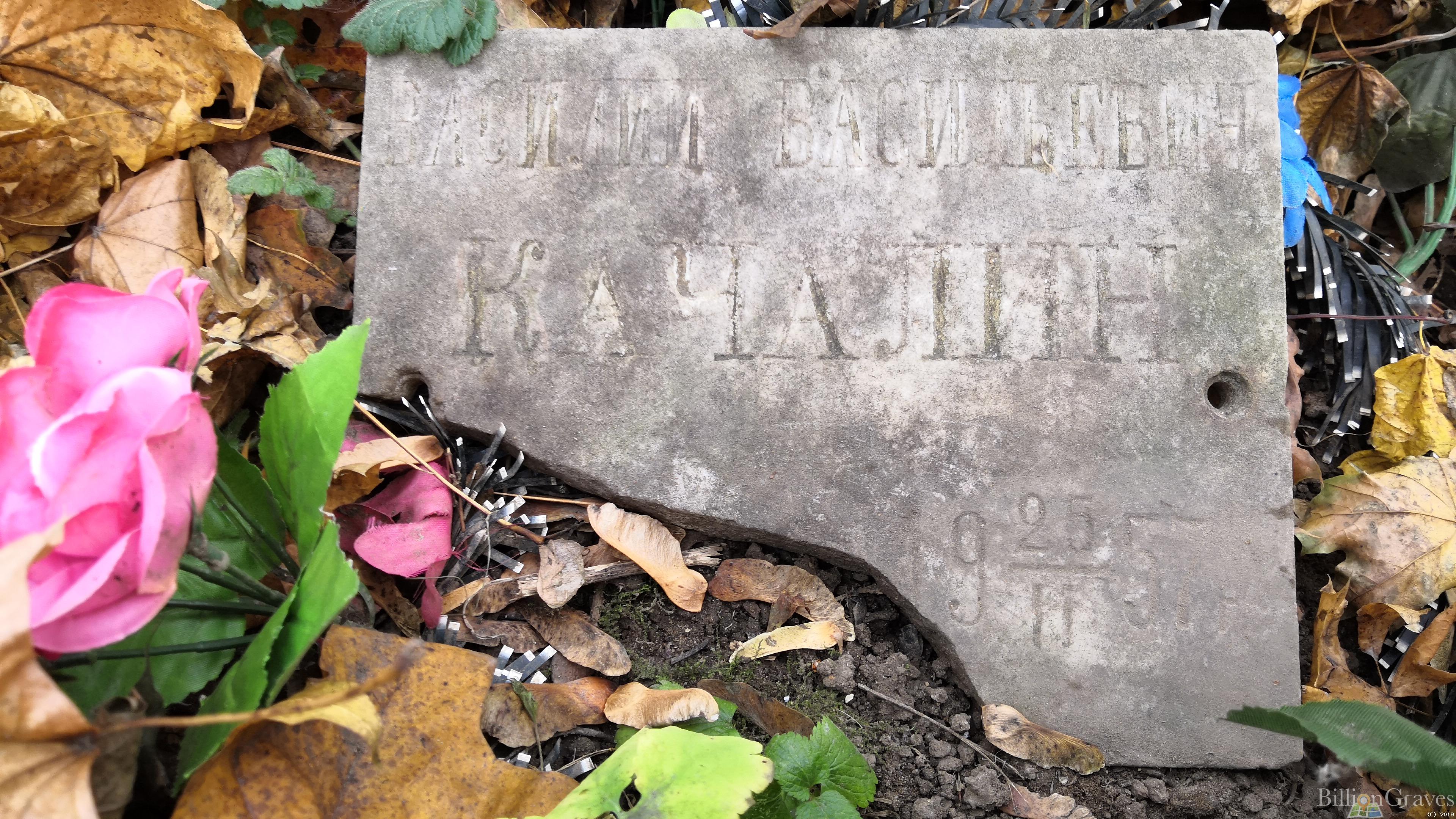 Качалин Василий Васильевич