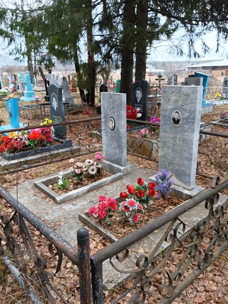 Кокшаров Василий Гурьянович