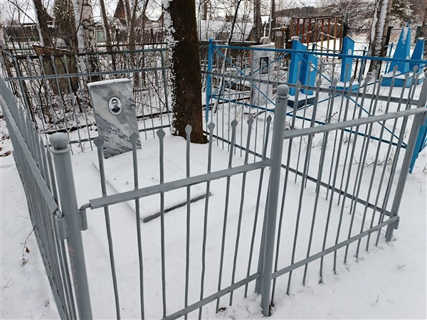 Закиев Нафик Закиевич