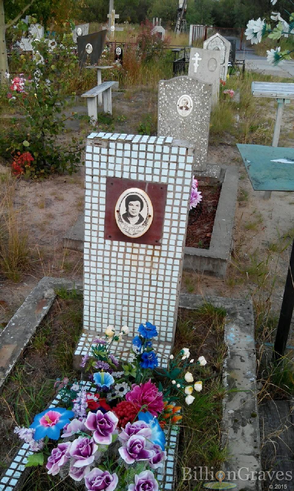 Комаров Павел Никитич
