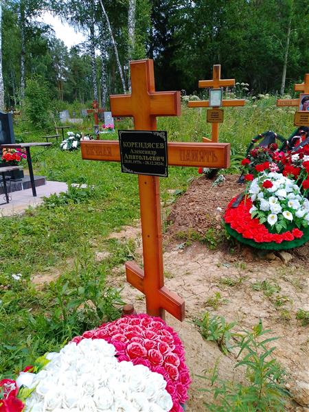 Корендясев Александр Анатольевич