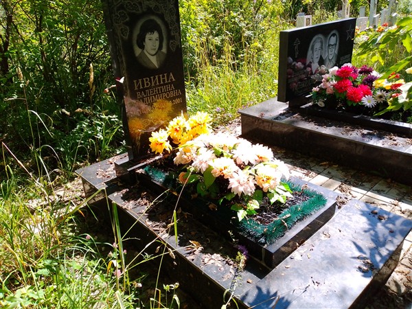 Ивина Валетина Владимировна