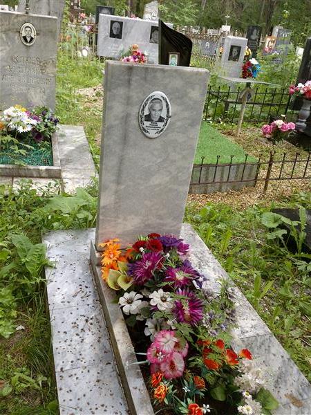 Клюев Николай Александрович