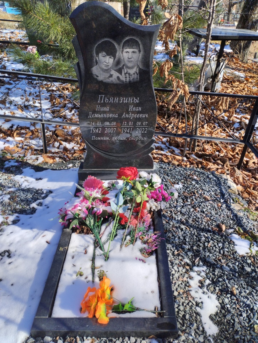 Пьянзин Иван Андреевич